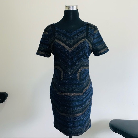 Rebecca Minkoff Classy V-Neck Cutout Mini Dress - Picture 3 of 16